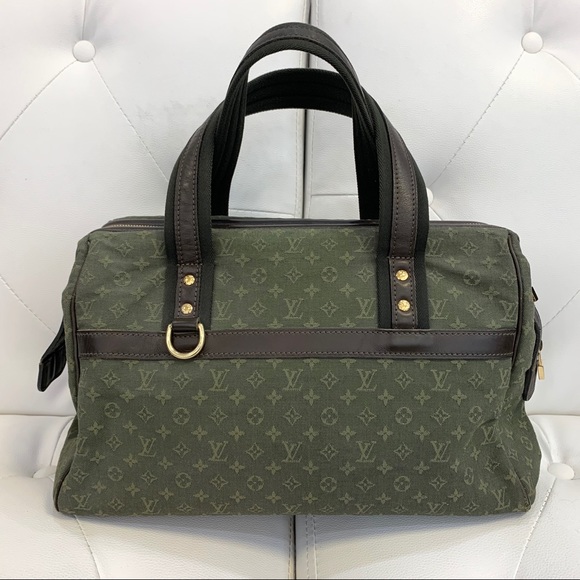LOUIS VUITTON “Josephine GM” bag - Picture 9 of 9